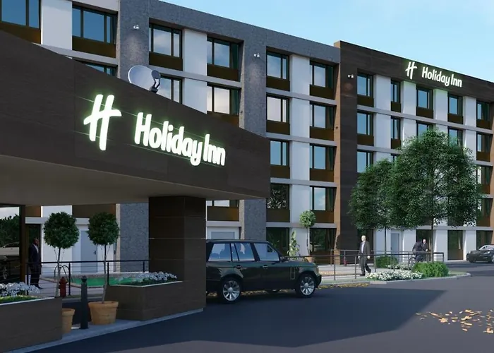 Midway Airport S By Ihg Hotel Chicago