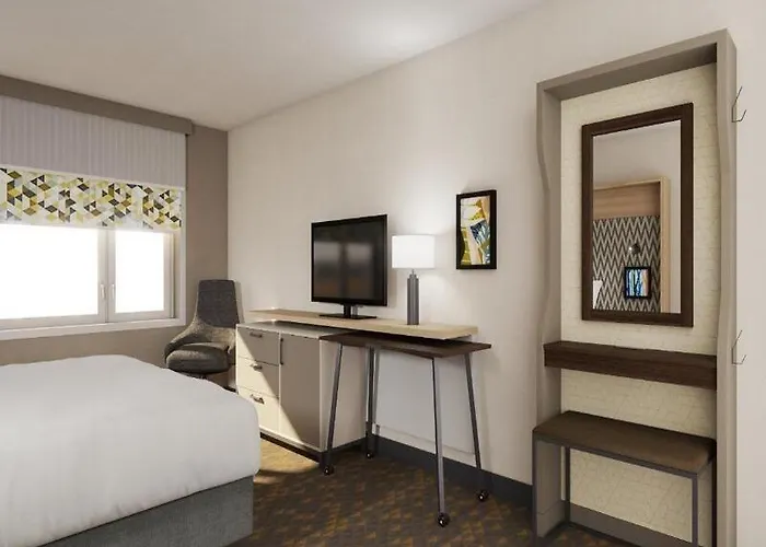 Midway Airport S By Ihg Hotel Chicago