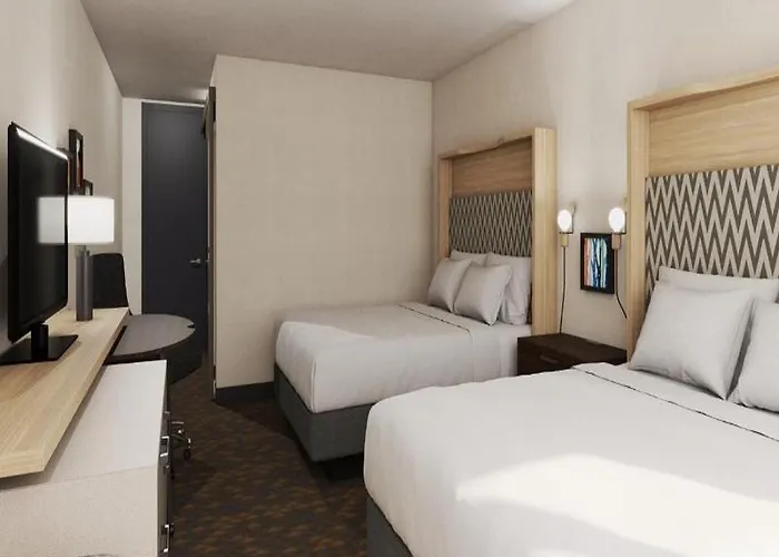 Midway Airport S By Ihg Hotel Chicago