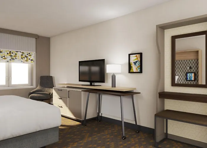Midway Airport S By Ihg Hotel Chicago