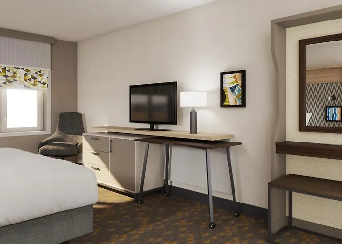 Midway Airport S By Ihg Hotel Chicago