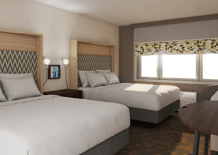 Midway Airport S By Ihg Hotel 3*