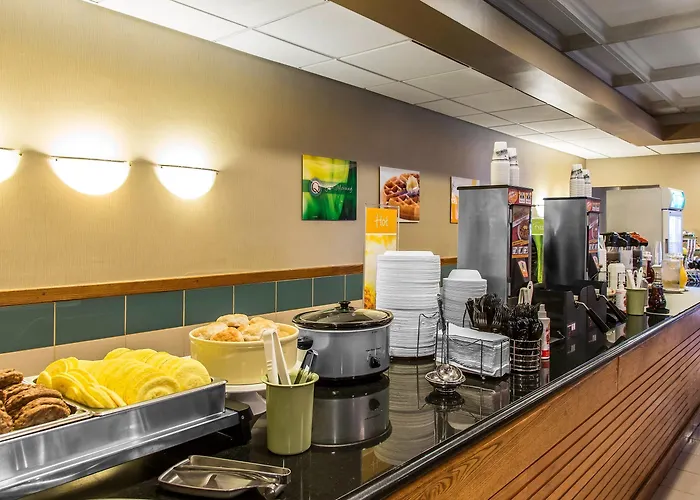 Hotel Midway Airport S By Ihg Chicago