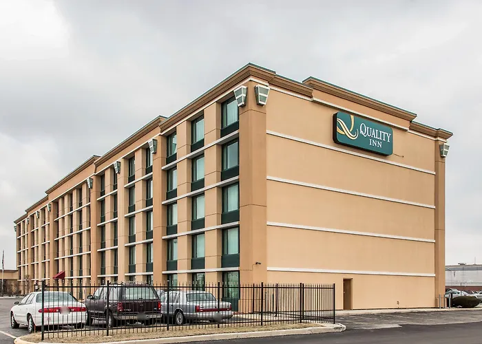 Midway Airport S By Ihg Hotel