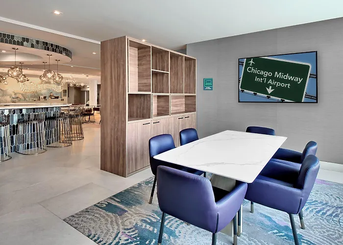 Hotel Midway Airport S By Ihg 3*