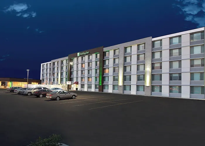 Hotel Midway Airport S By Ihg Chicago
