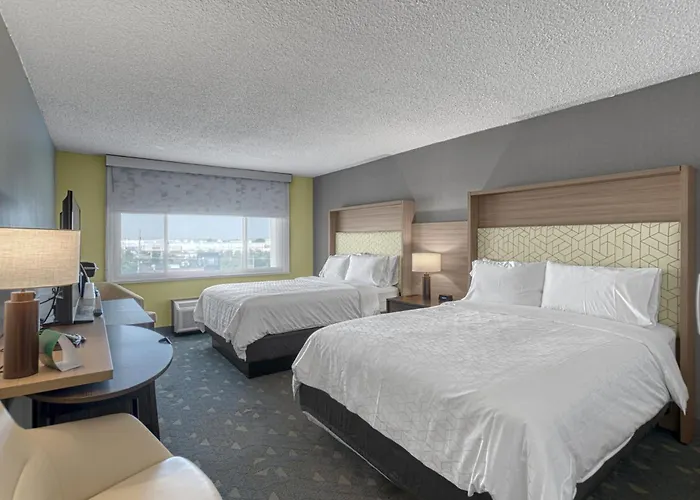 Midway Airport S By Ihg Hotel Chicago