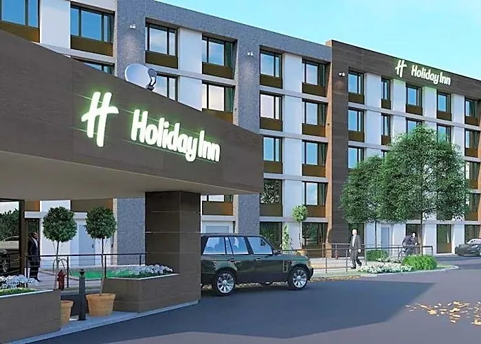 Midway Airport S By Ihg