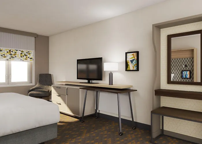 Midway Airport S By Ihg 3*